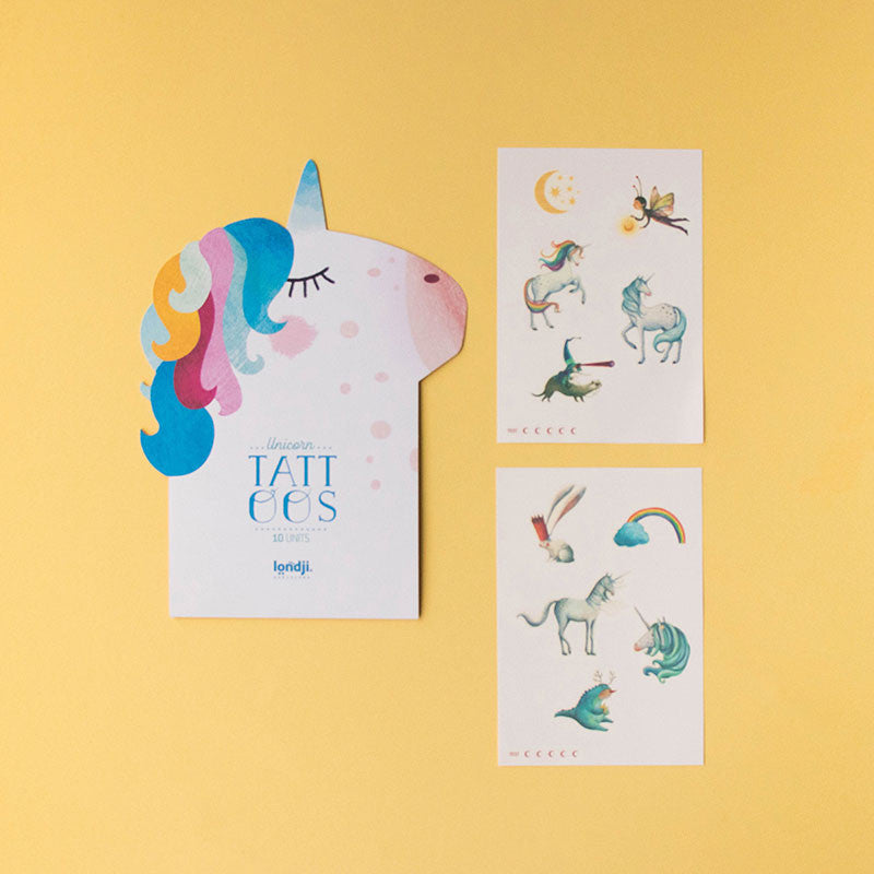 Londji Tattoos children tattoos