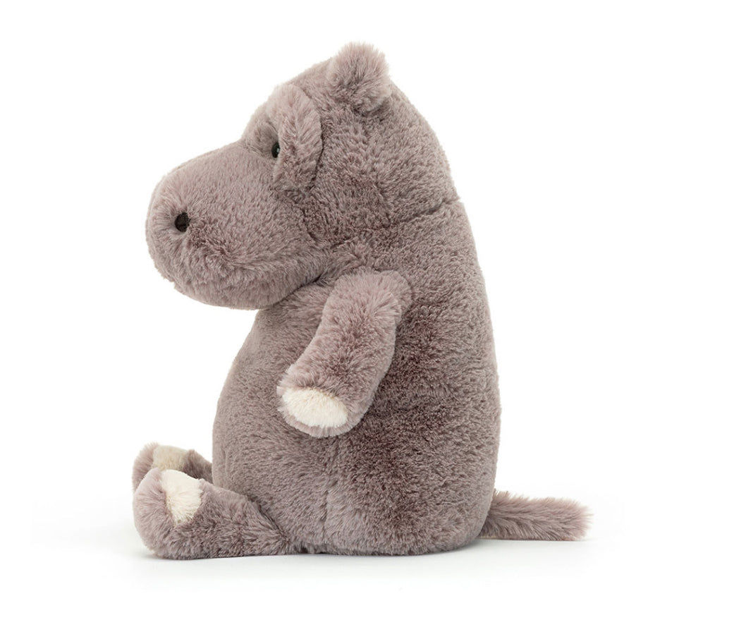 Jellycat Myrtle Nilpferd