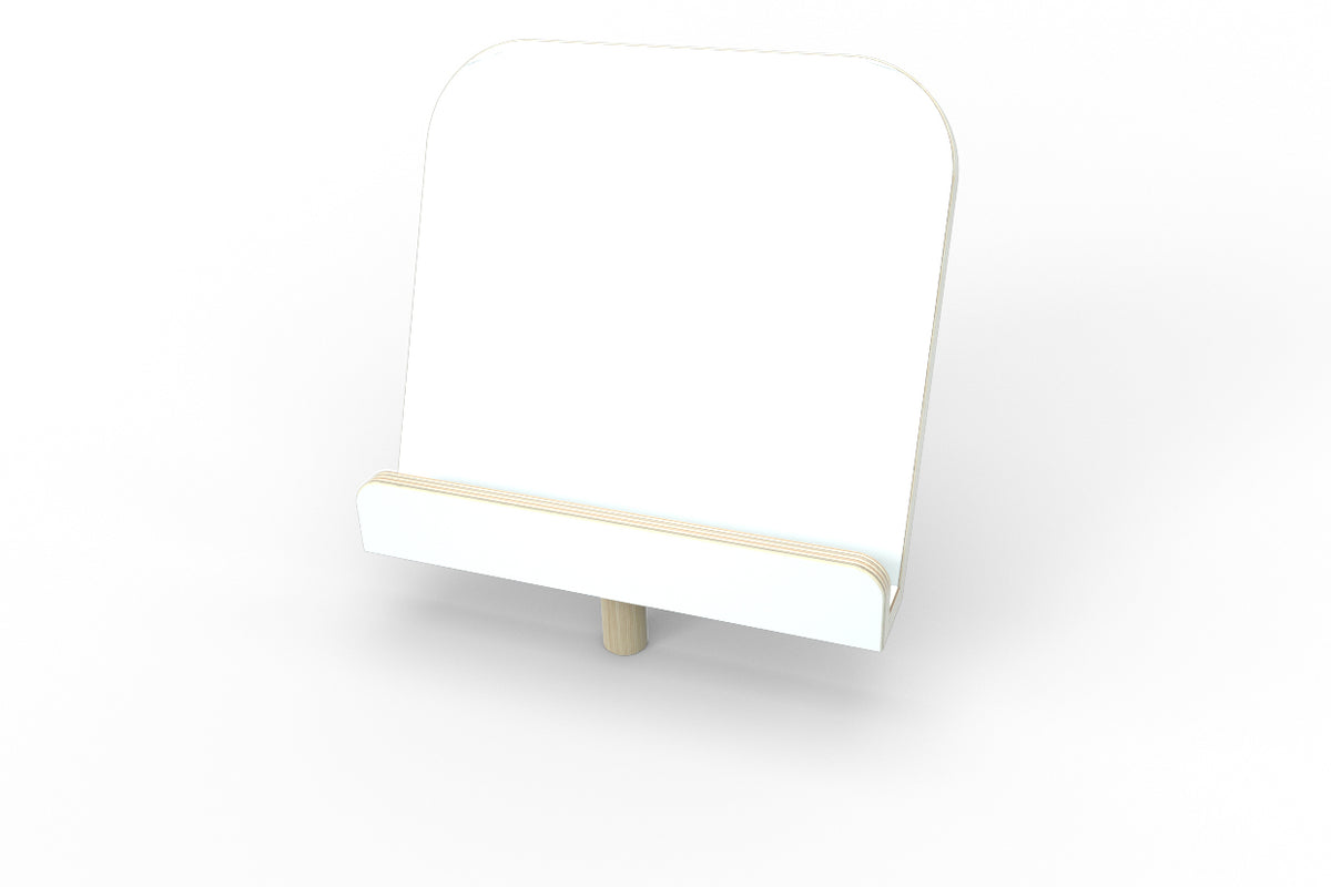 Pure Position book stand natural birch