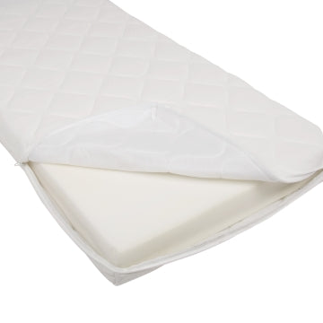 Quax Matelas Avec Zip 60 x 120 x 10cm