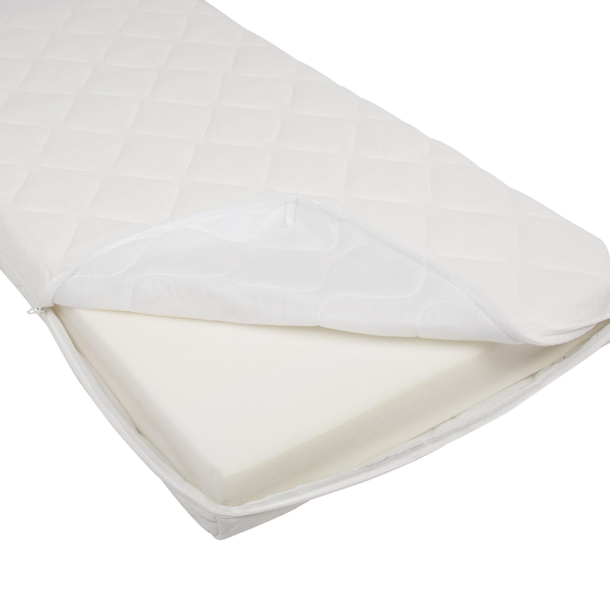 Materasso Quax KYO con cerniera 70 x 120 x 10 cm