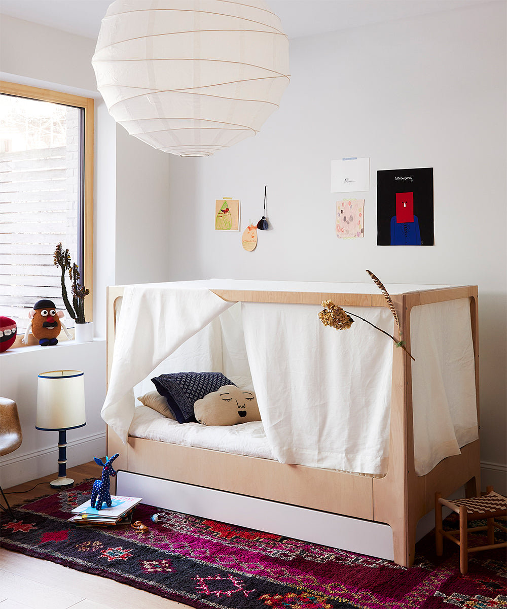 Oeuf NYC Perch Nest Bett