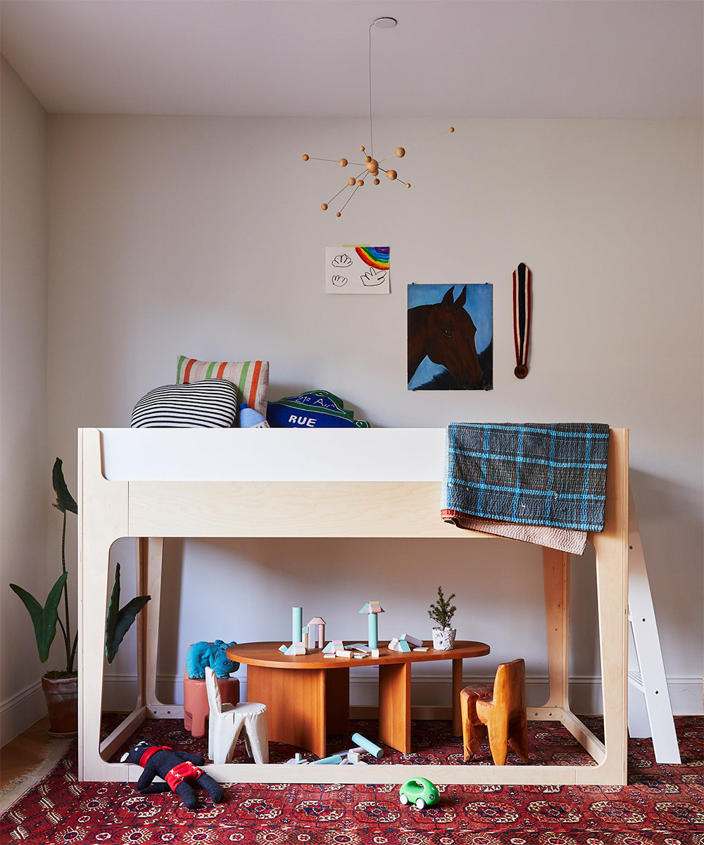 Oeuf NYC Perch Nest Bett