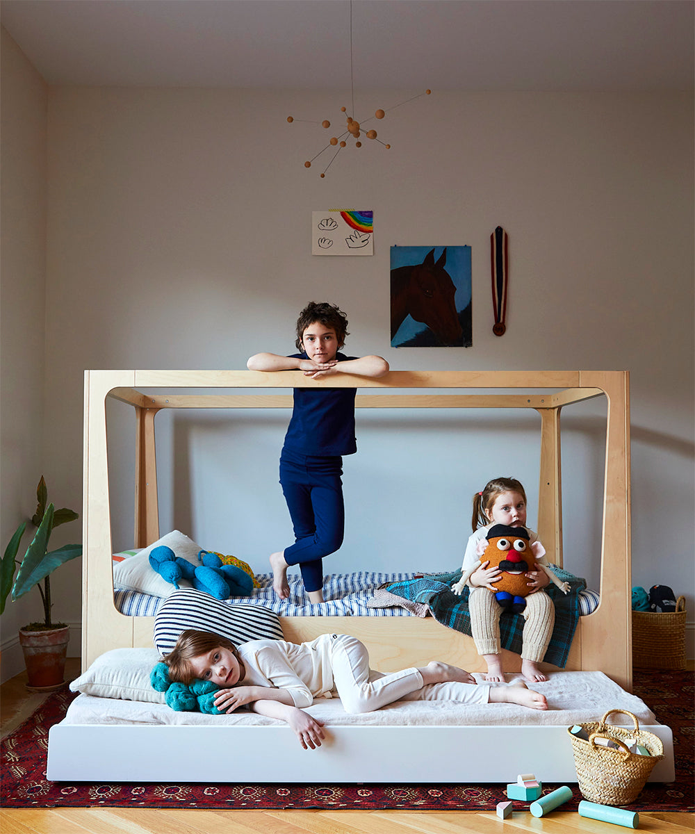 Oeuf NYC Perch Nest Bett