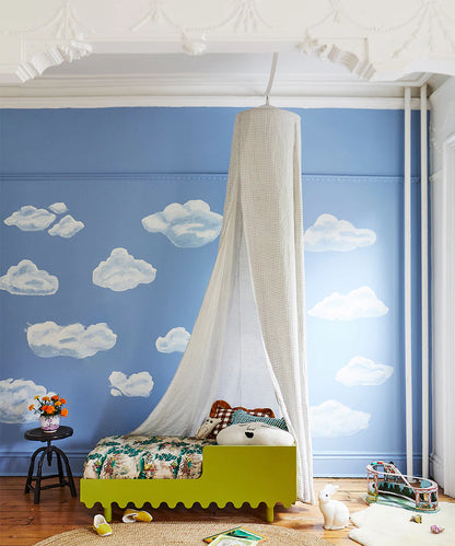 OEUF NYC: Moss Kleinkindbett