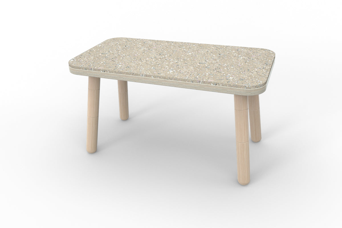 Pure Position coussin en feutre pour banc d'enfant
