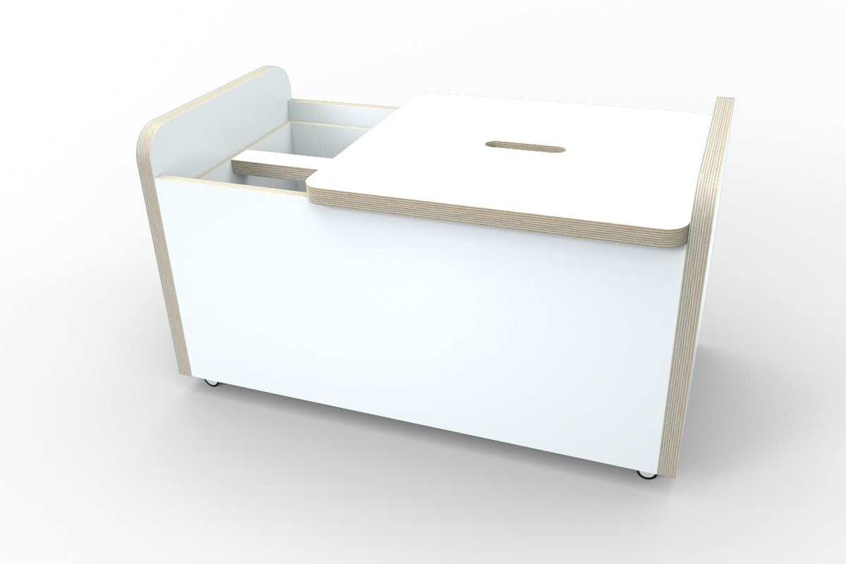Pure Position XXL rolling box Kinderrollcontainer