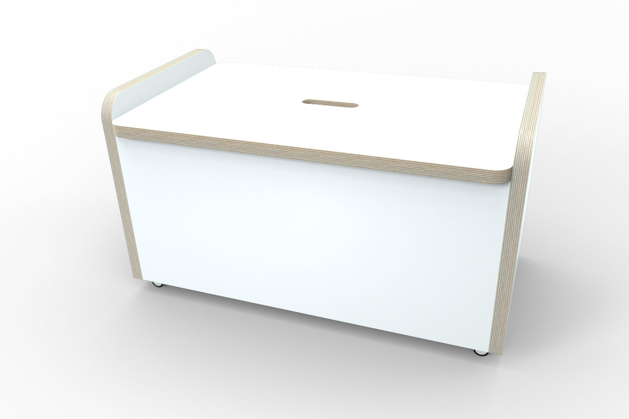 Pure Position XXL rolling box Conteneur roulant pour enfants