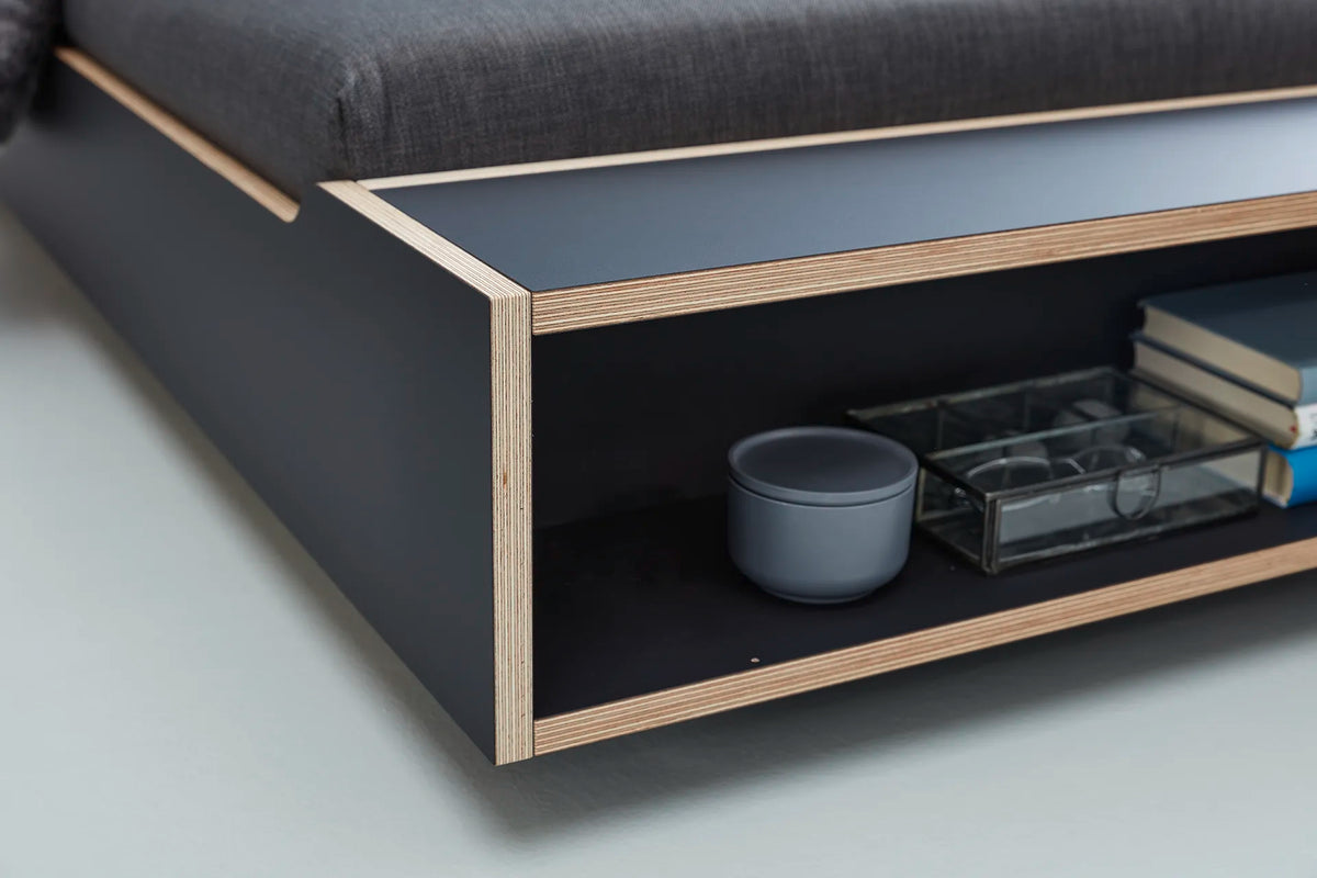 Müller Möbelwerkstätten MAUDE Bett