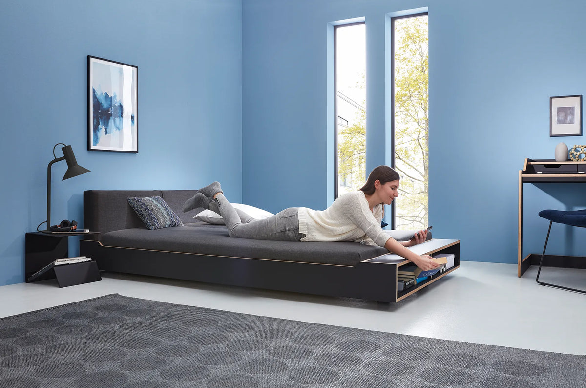 Müller Möbelwerkstätten MAUDE Bett