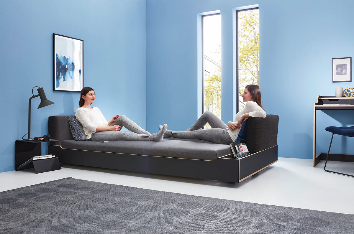 Müller Möbelwerkstätten MAUDE Bett