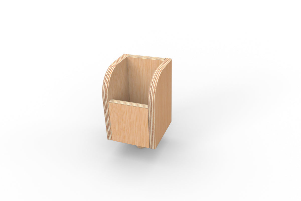 Pure Position Stiftebox Birke natur