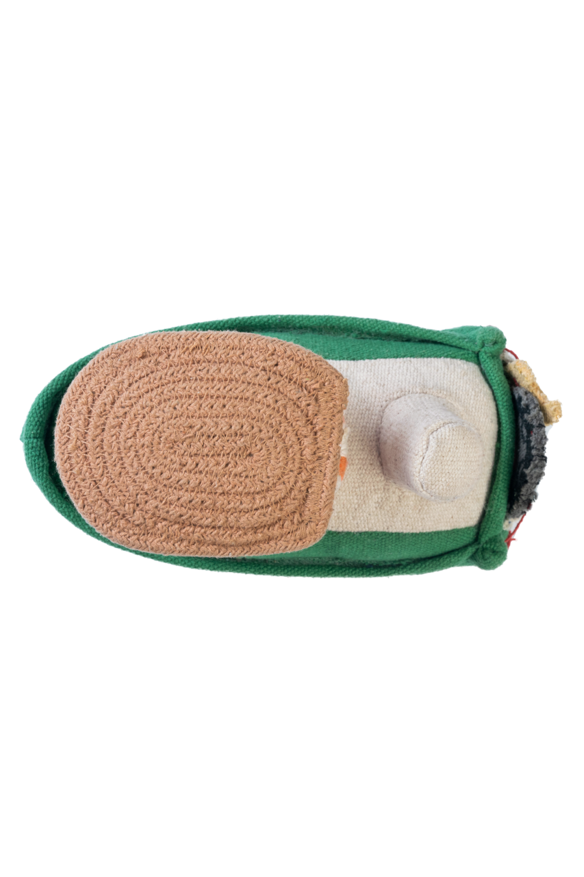 Lorena Canals Ride & Roll Fischerboot