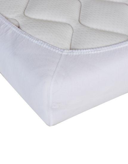 Quax Housse de matelas 60/70 x 120 cm