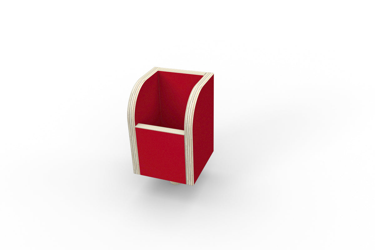 Pure Position Stiftebox Birke natur