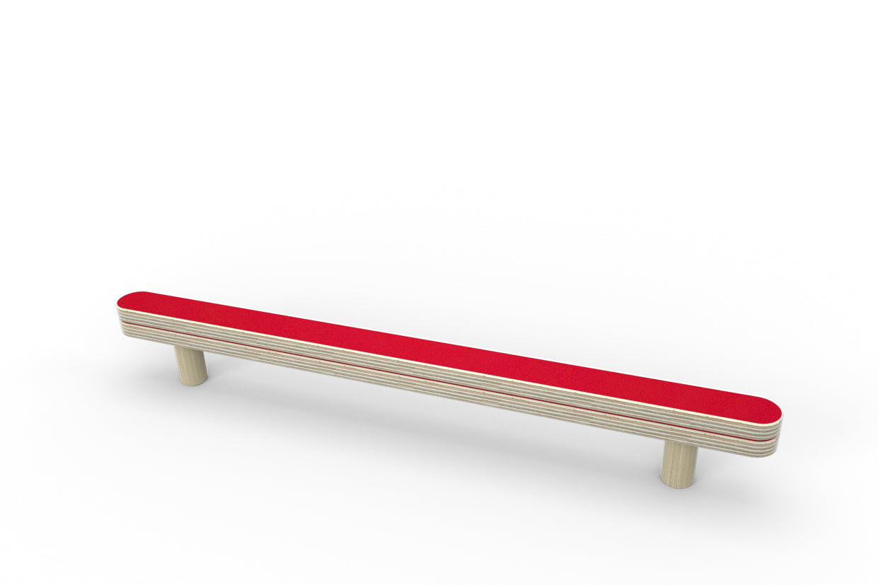 Striscia a strappo Pure Position per rotolo da disegno Rosso rubino