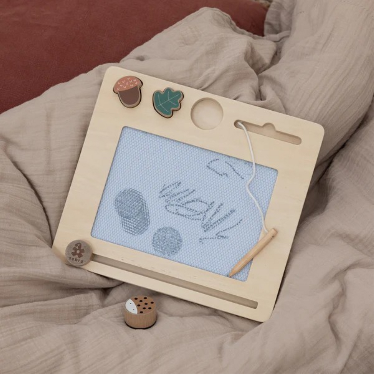 Sebra drawing board, magnetic