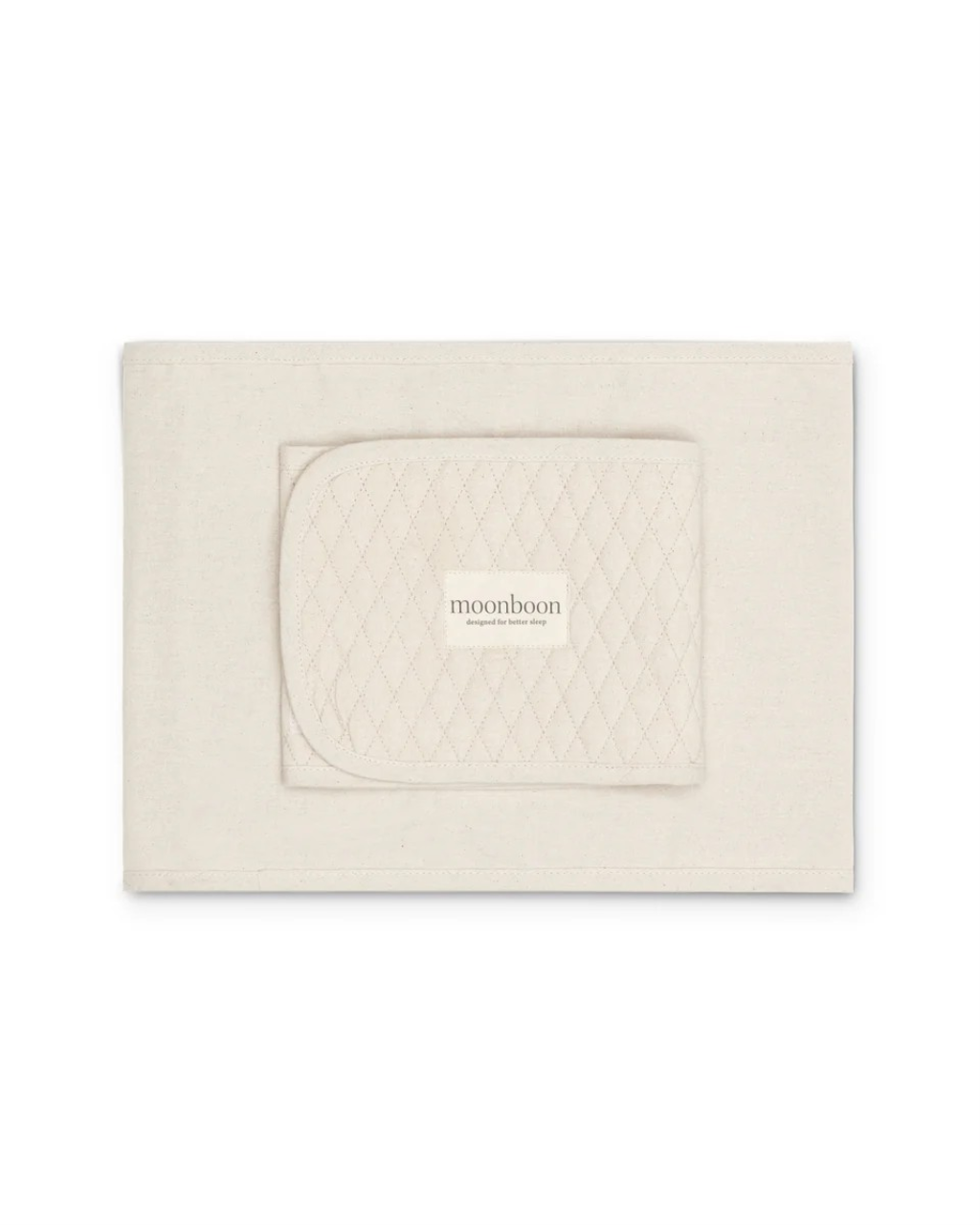 Moonboon mattress strap Fixi, Nature cradle