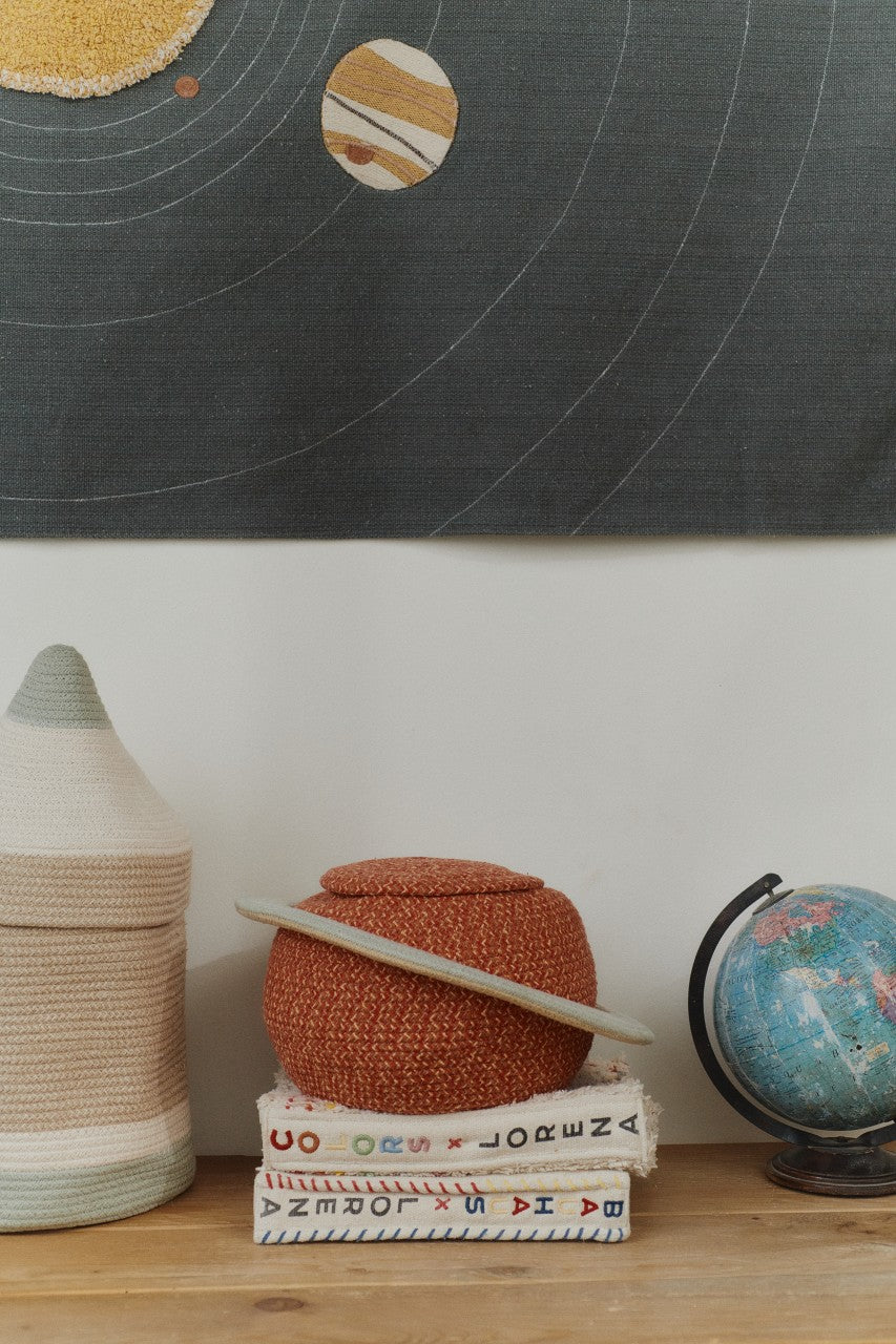 Lorena Canals Panier Saturne