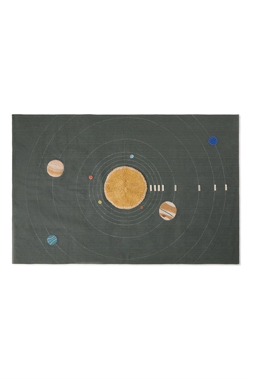 Lorena Canals Tapestry Solar System
