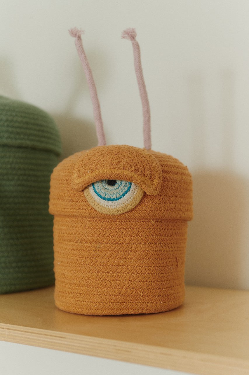 Lorena Canals Korb Alien Ploot