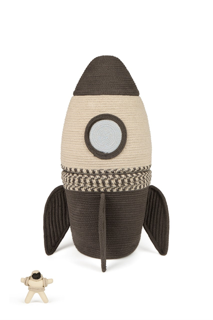 Lorena Canals basket rocket