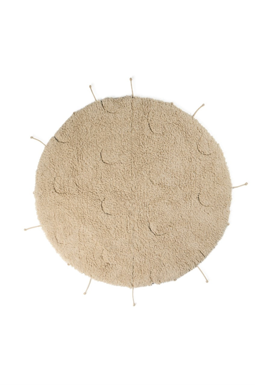Lorena Canals Multishape Tapis Lune