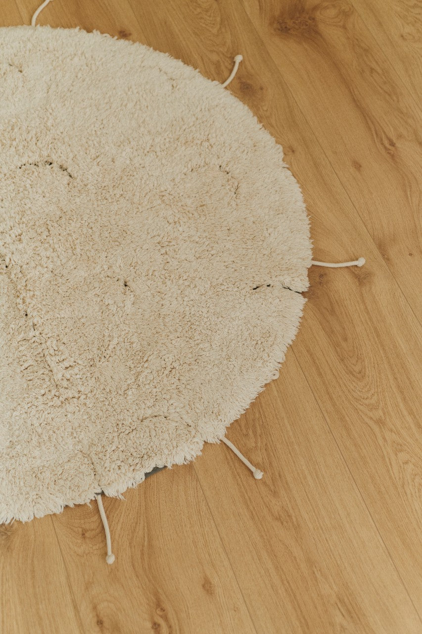 Lorena Canals Multishape Tapis Lune