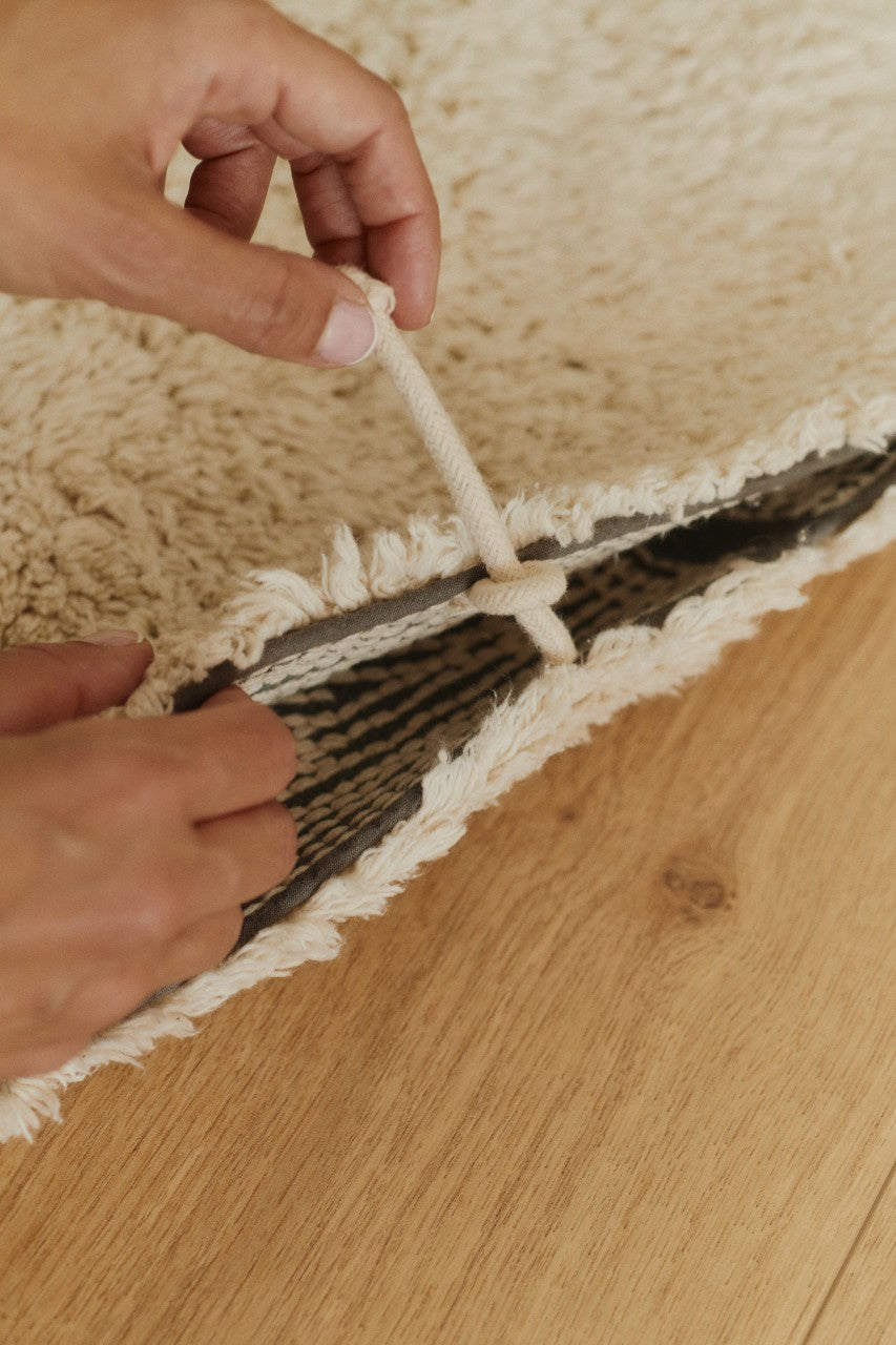Lorena Canals Multishape Tapis Lune