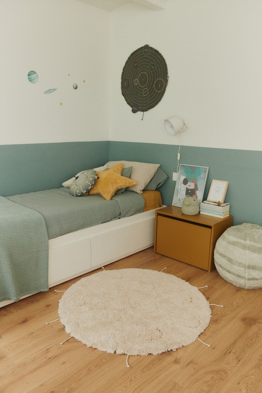 Lorena Canals Multishape Tapis Lune
