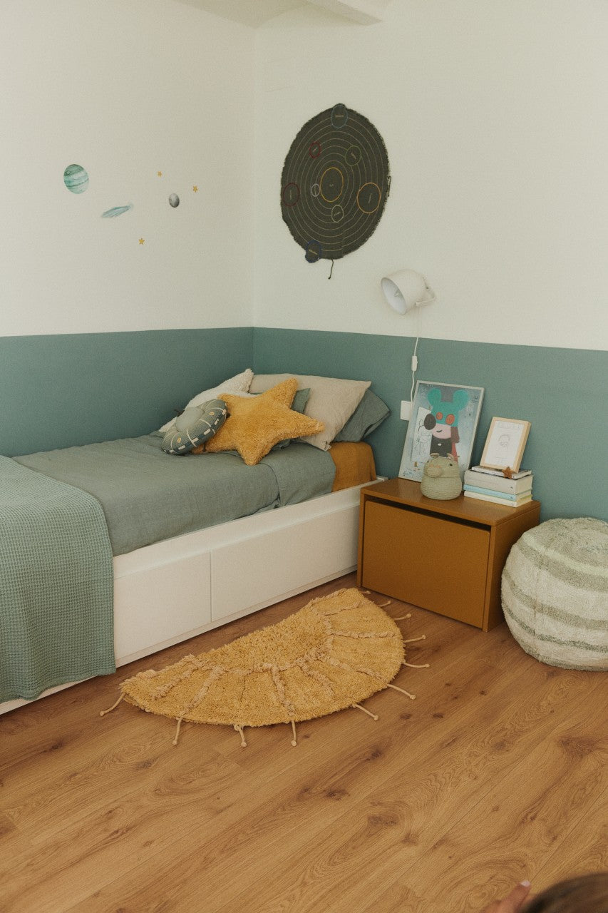 Lorena Canals Multishape Teppich Sonne