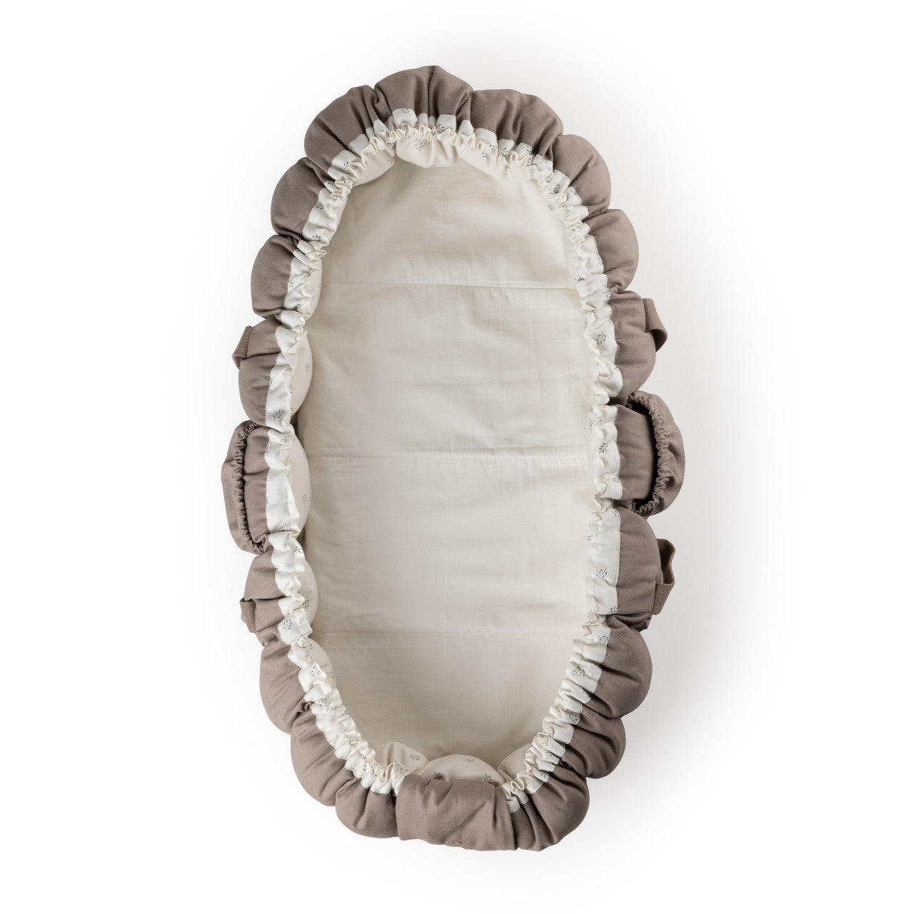 Sebra baby nest 3in1 bed wetness cover Classic Moonligth Beige