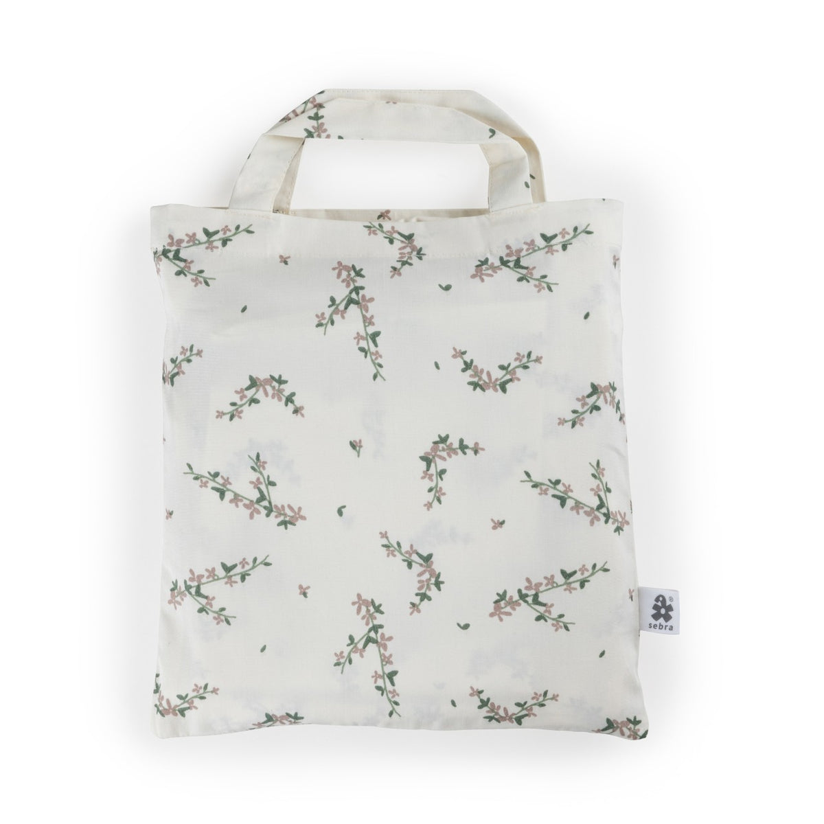 Sebra, linge de lit, bébé, imprimé Powder Blossom Classic
