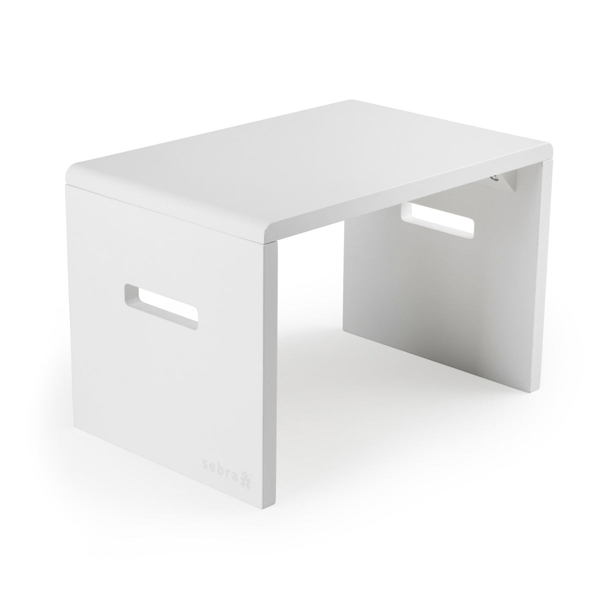 Sebra Tritthocker Classic Classic White