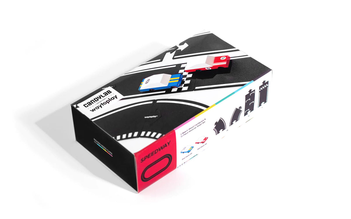 Circuit de course Candylab Toys Speedway