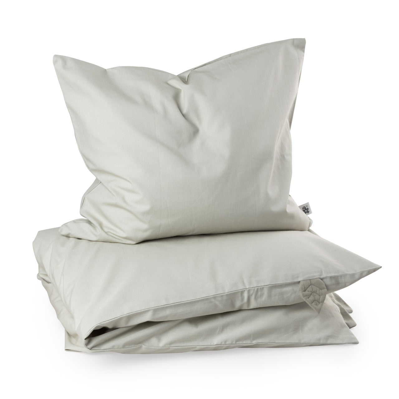 Sebra bedding Uni, Junior Classic Mist Green