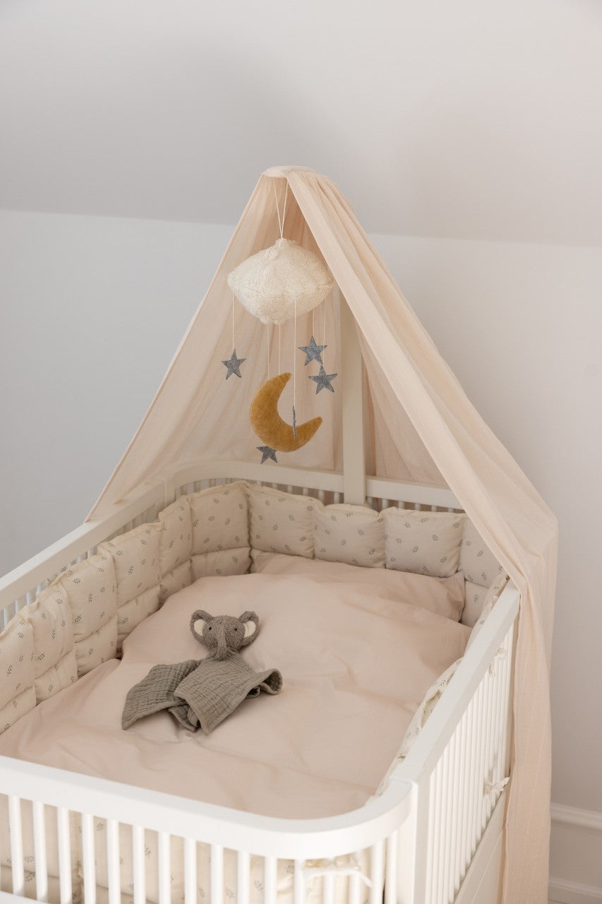 Sebra canopy Sky Classic Birchbark Rose