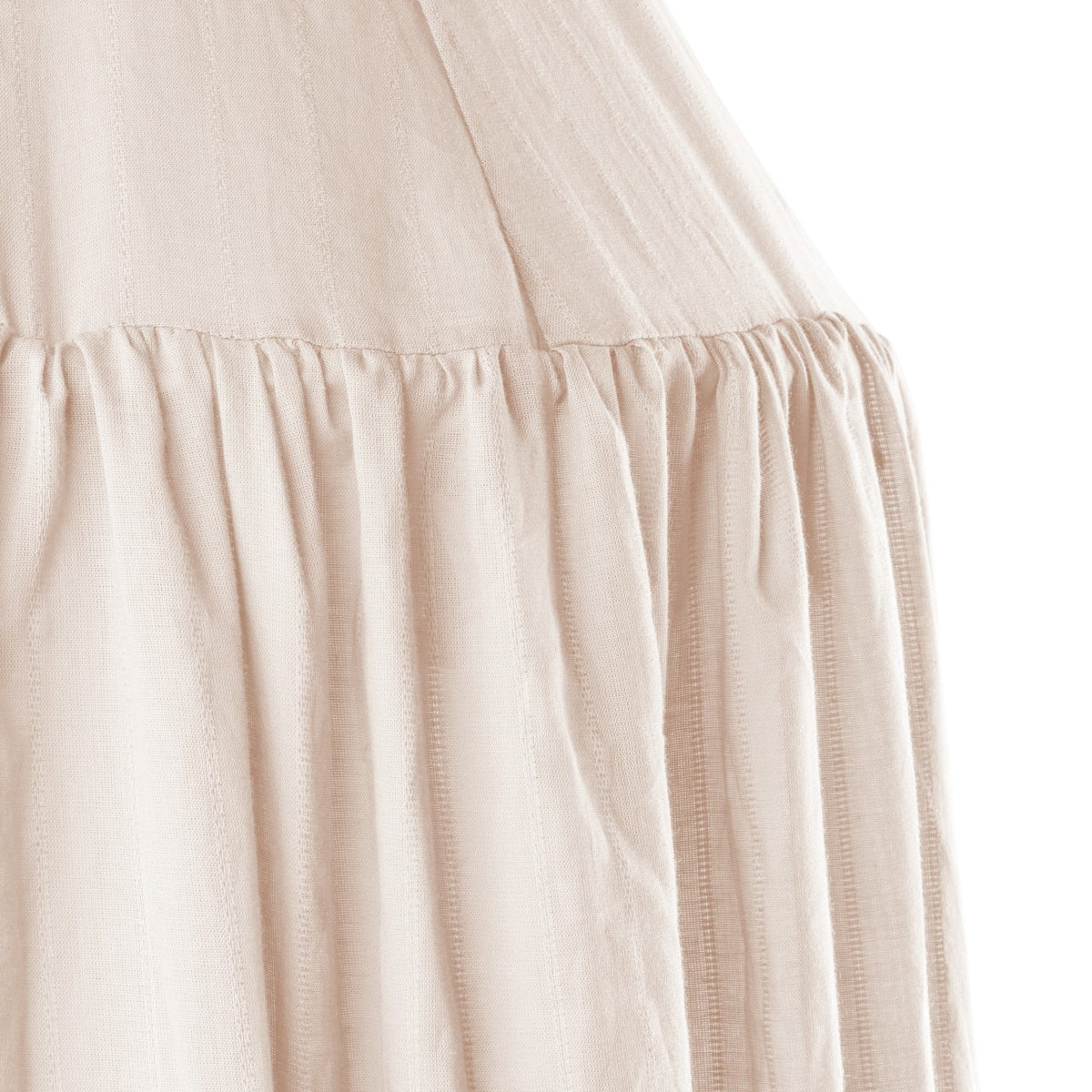 Sebra Baldachin Dobby-Webart Classic Birchbark Rose