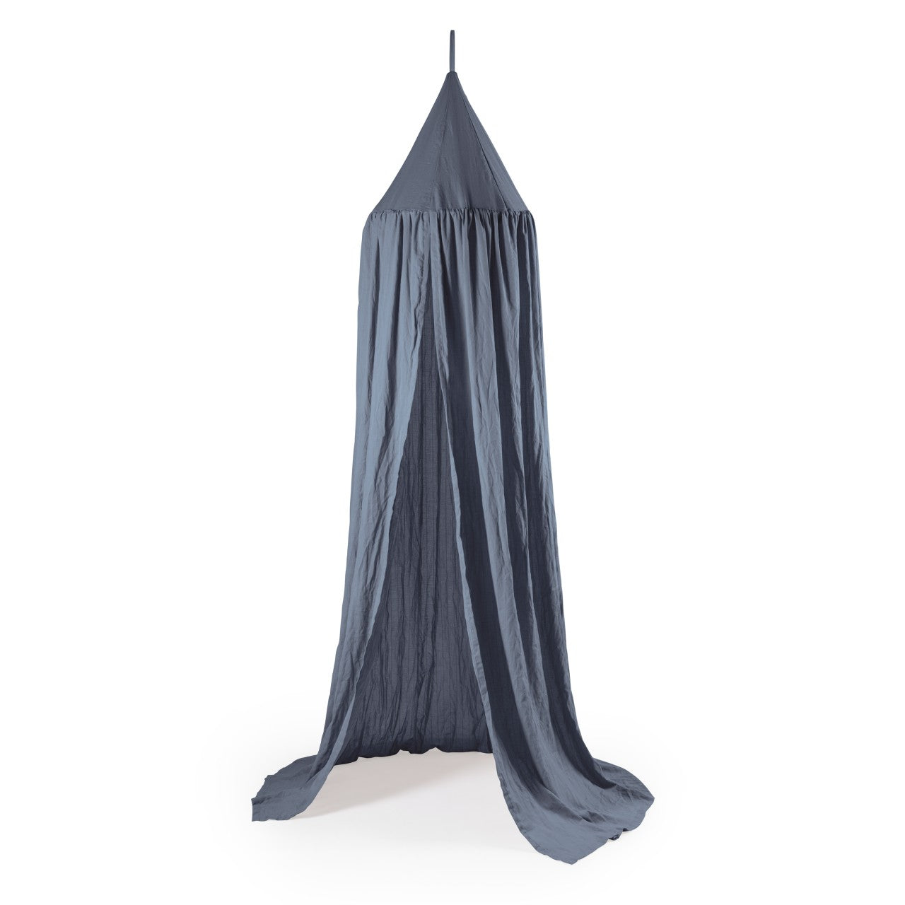Sebra Baldachin Dobby-Webart Classic Forest Lake Blue