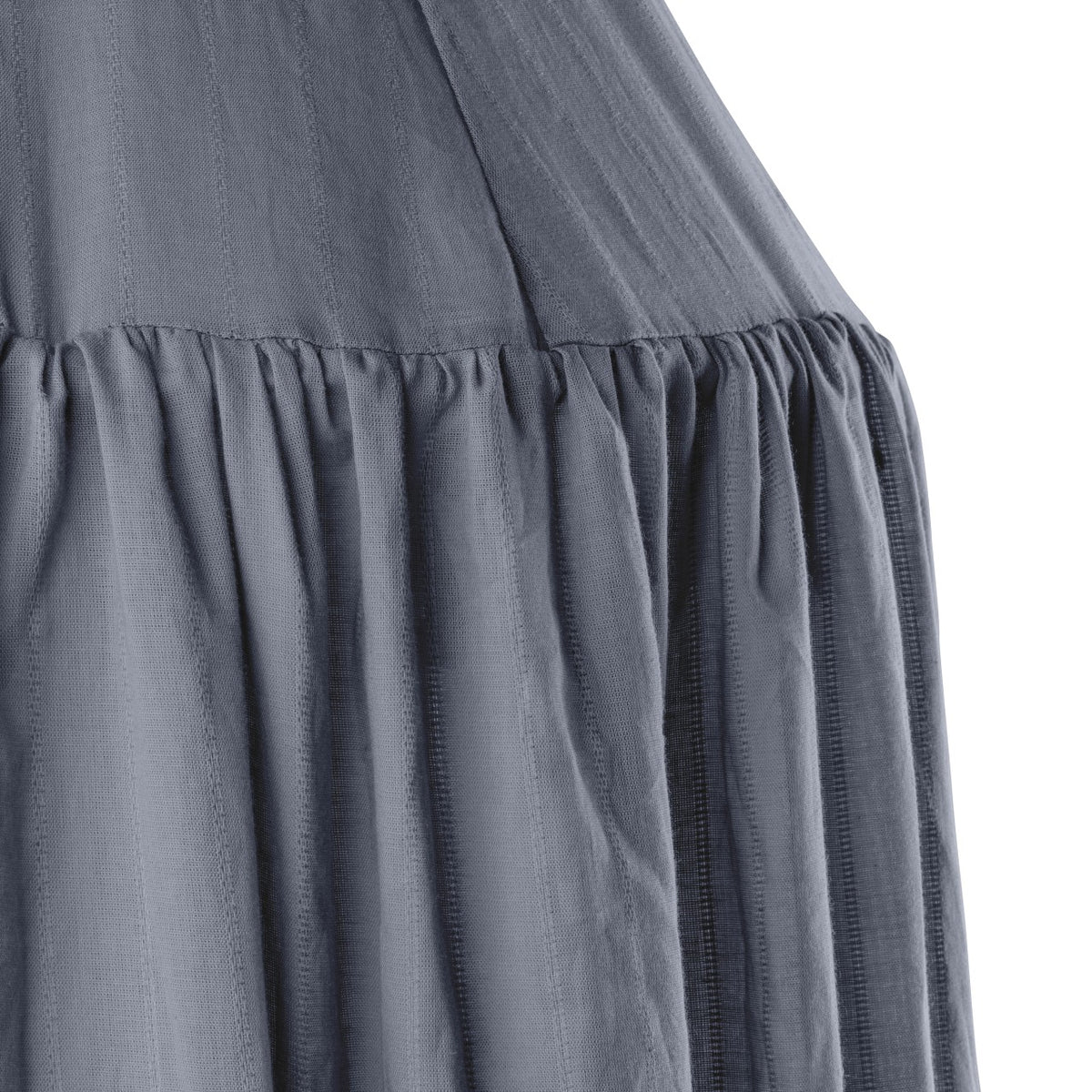 Sebra Canopy Dobby-Web Classic Forest Lake Blue