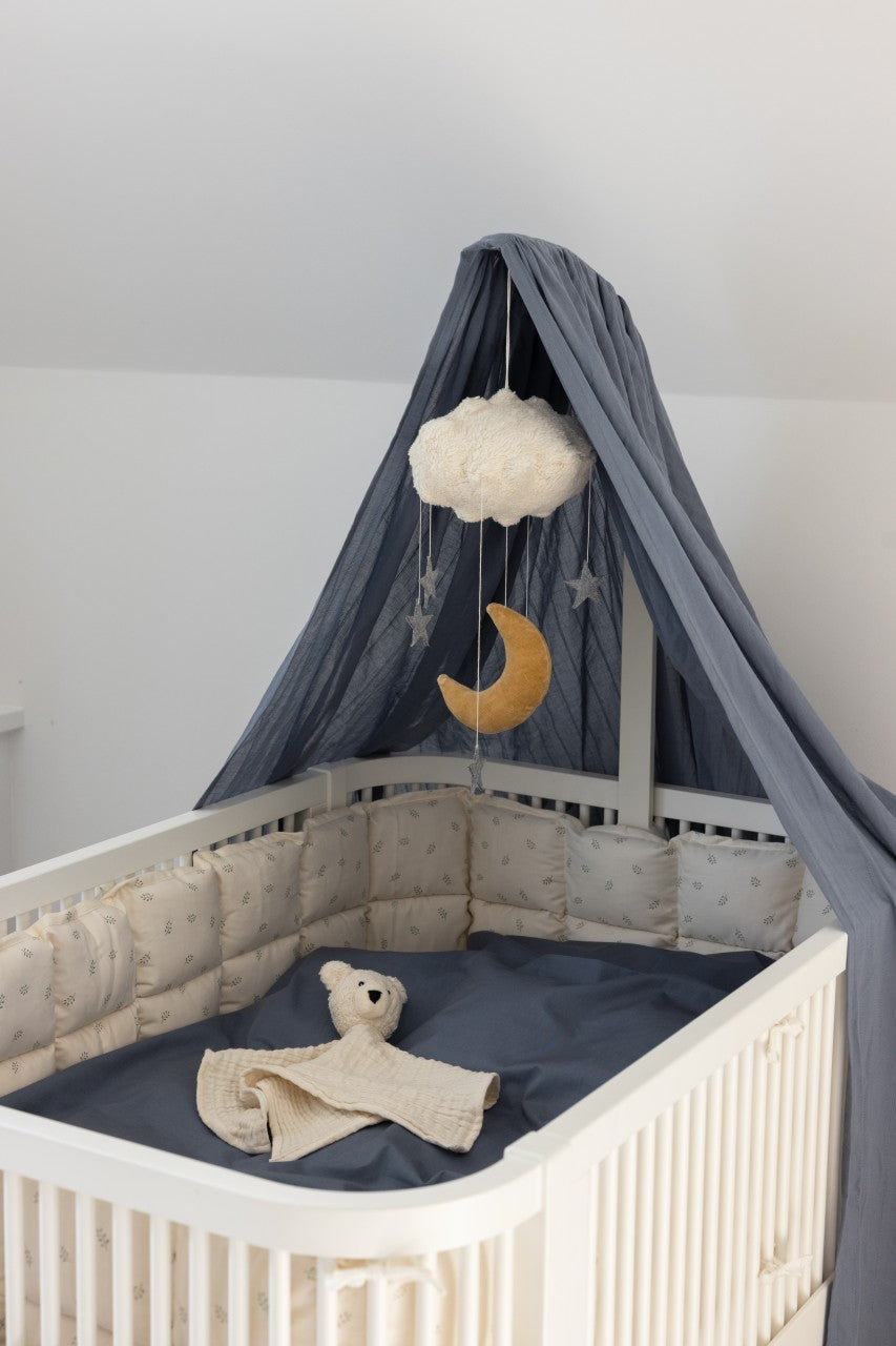 Sebra Canopy Sky Classic Forest Lake Blue