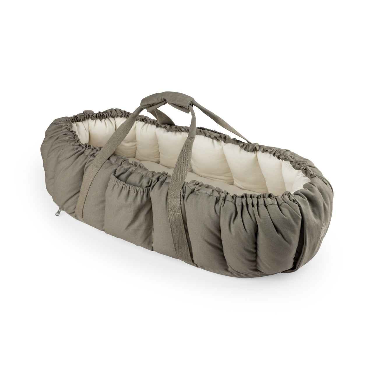 Sebra Baby Nest 3in1 Uni Classic Dark Olive