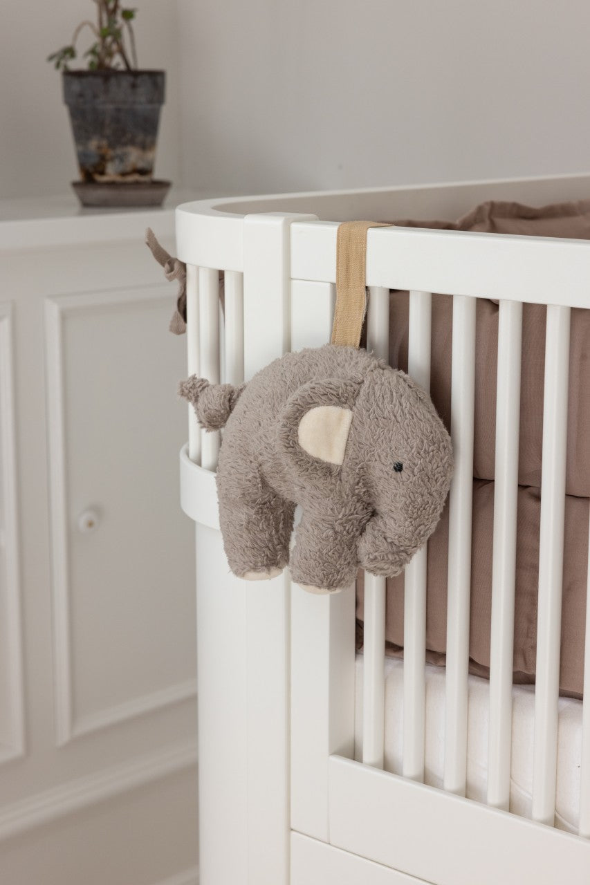 Carillon Sebra, Fanto Melody: Brahms Lullaby Classic Grigio