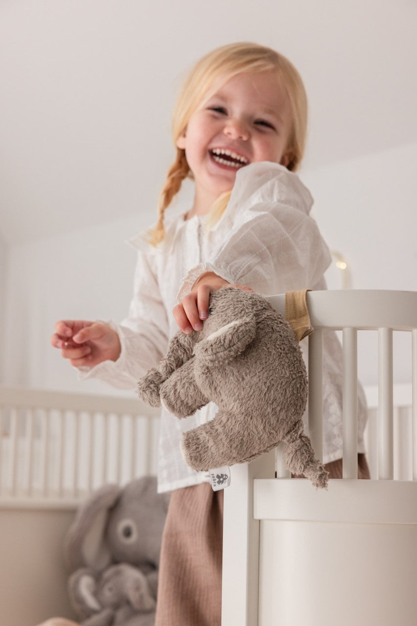 Carillon Sebra, Fanto Melody: Brahms Lullaby Classic Grigio