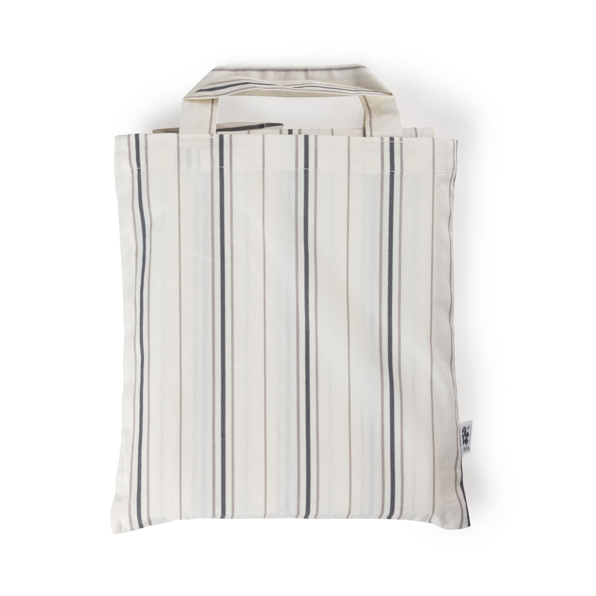 Sebra bedding Print, Junior Classic Cream Stripe