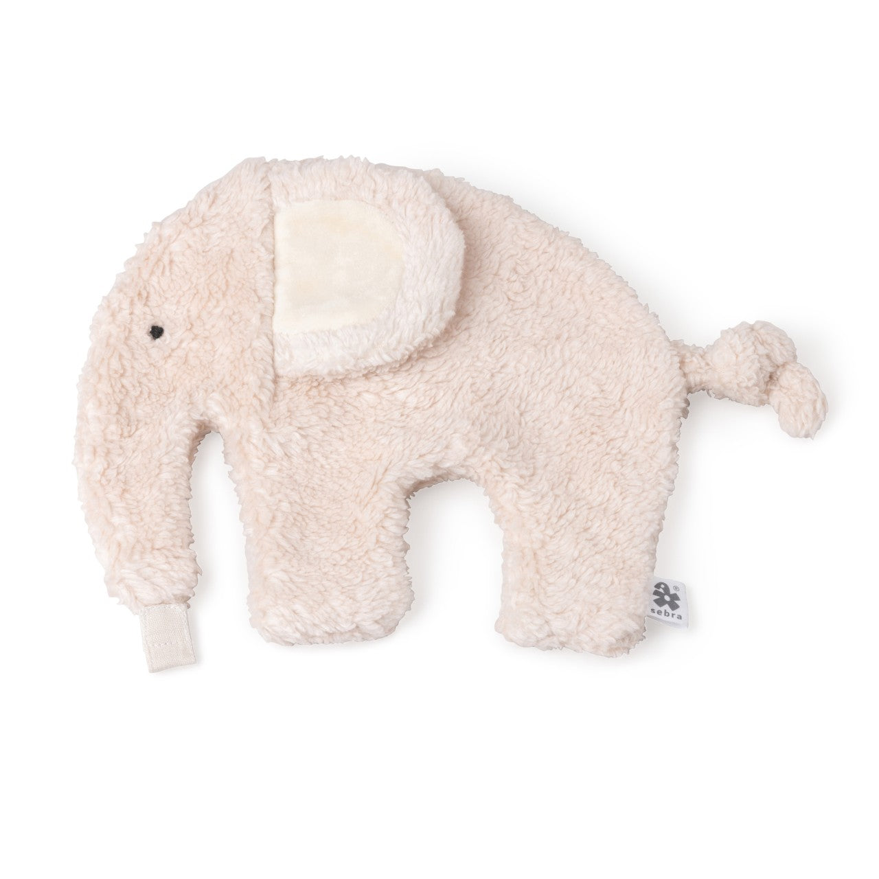 Sebra Schmusetuch mit Schnullerhalter, Fanto Classic Birch Rose