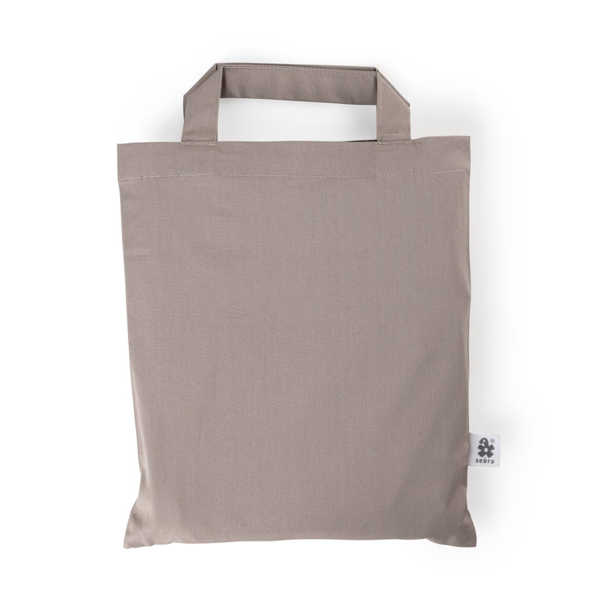 Sebra, linge de lit, bébé, Uni Classic Jetty beige