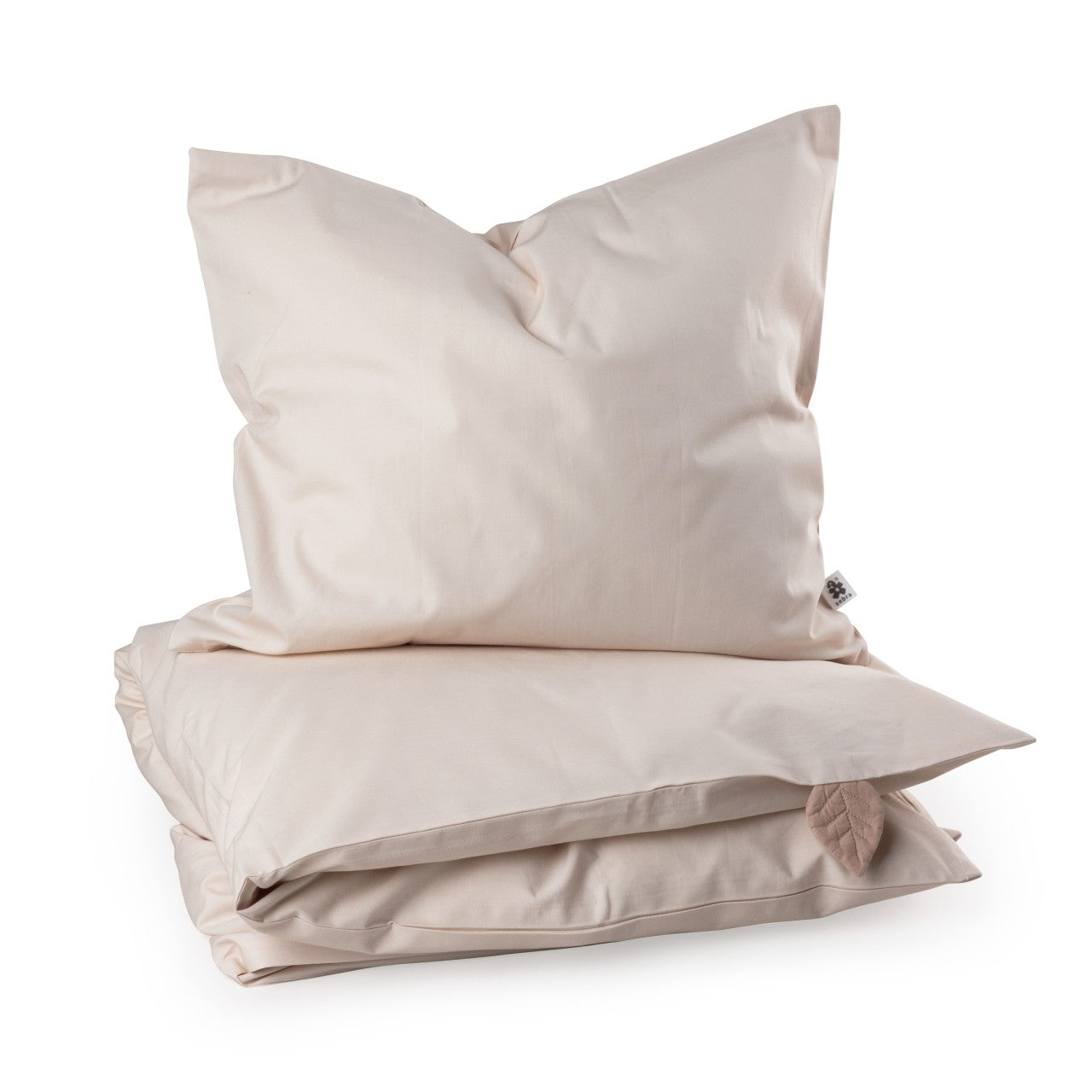 Biancheria da letto Sebra Uni, Junior Classic Birchbark Rose
