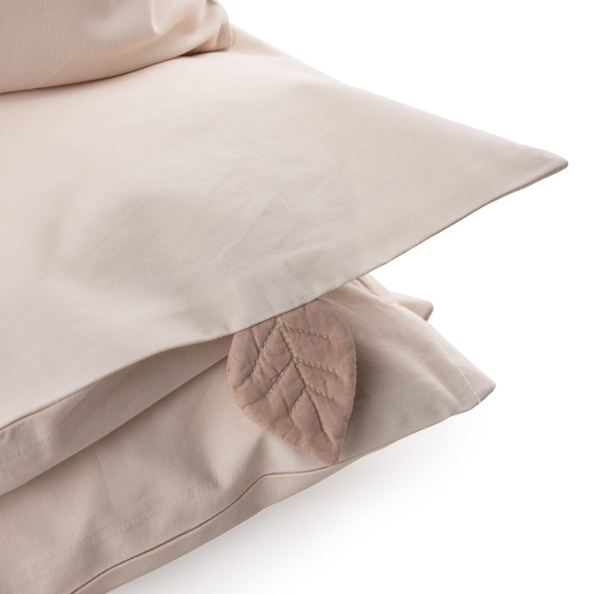 Sebra bedding Uni, Junior Classic Birchbark Rose
