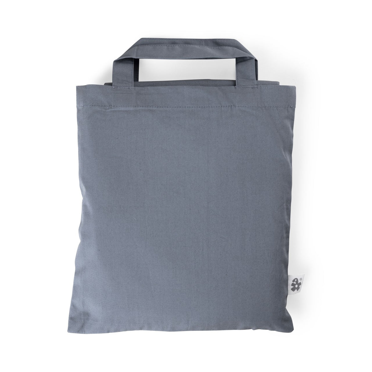 Sebra bedding, baby, plain Classic Forest Lake Blue